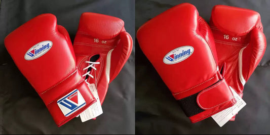 Winning boxing Gloves