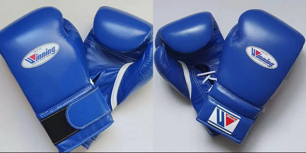 Winning boxing Gloves