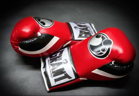 Grant Professional Boxing gloves