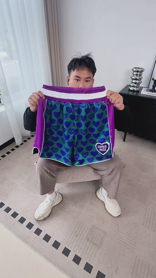 Retro Tank Boxing Trunk